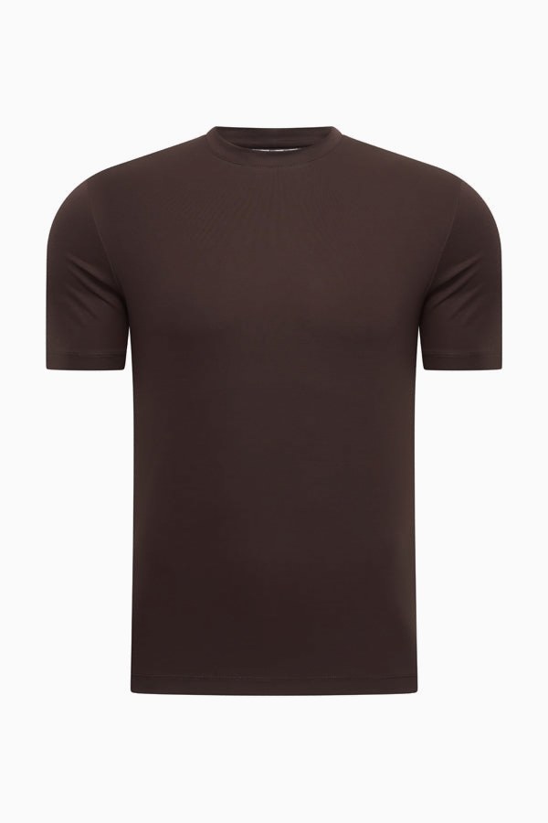 Beyoda Premium T-Shirt Herren Rich Espresso — Hauptansicht