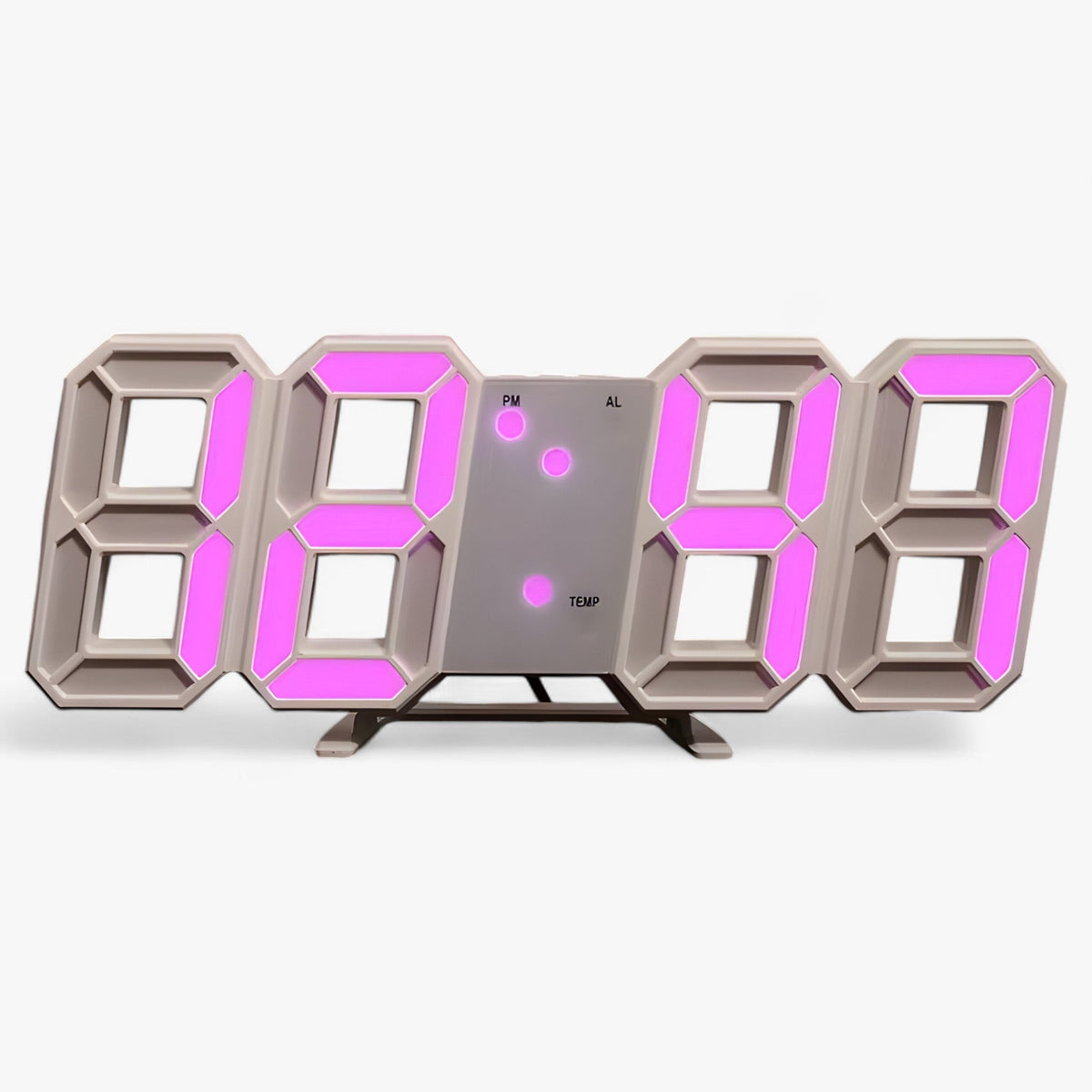 Digitalwecker Multifunktional