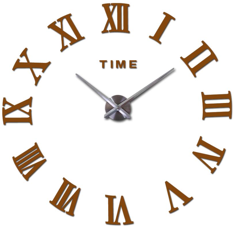 Wanduhr 3D Modernes Design