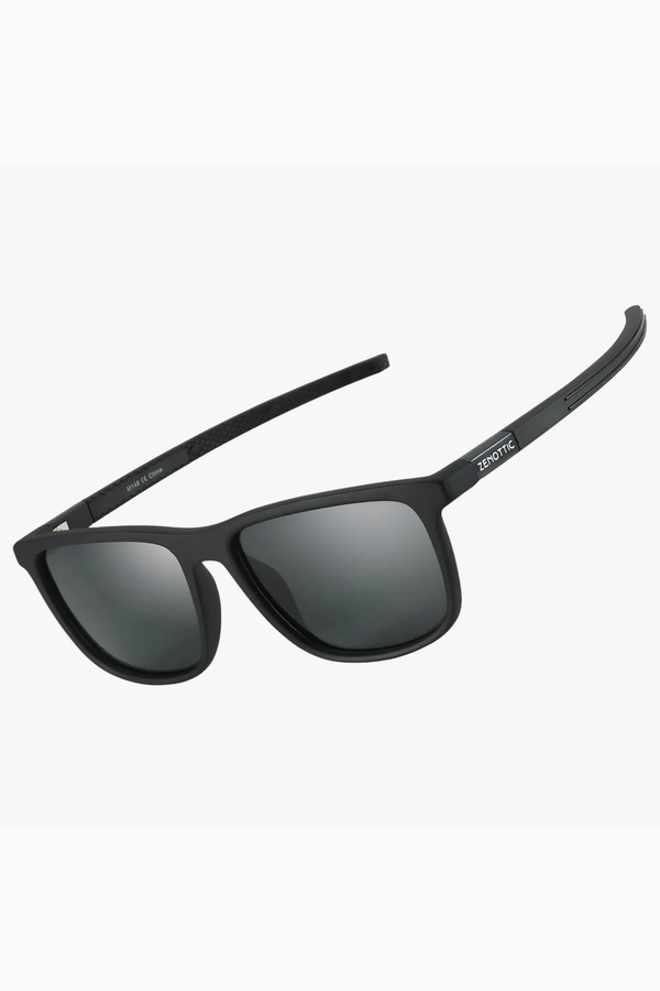 Landyn | Square Polarized Sunglasses - Lightweight UV Protection